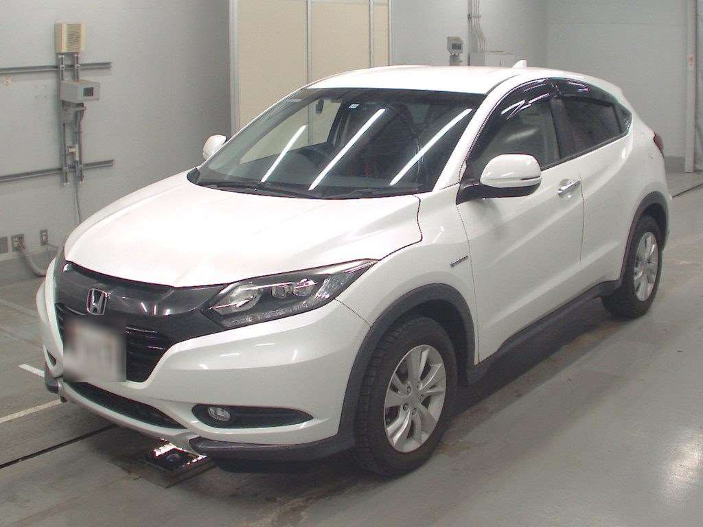 2015 Honda VEZEL RU3[0]