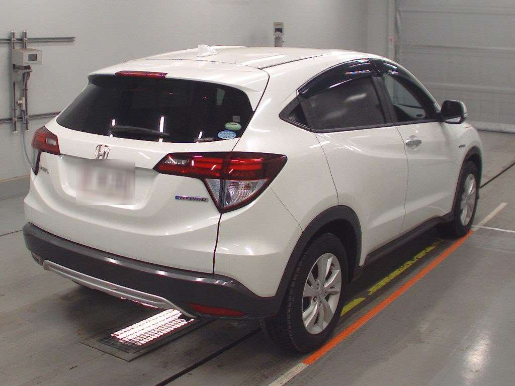 2015 Honda VEZEL RU3[1]