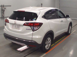 2015 Honda VEZEL