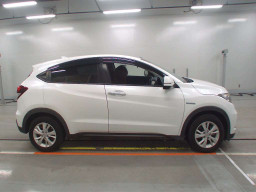 2015 Honda VEZEL