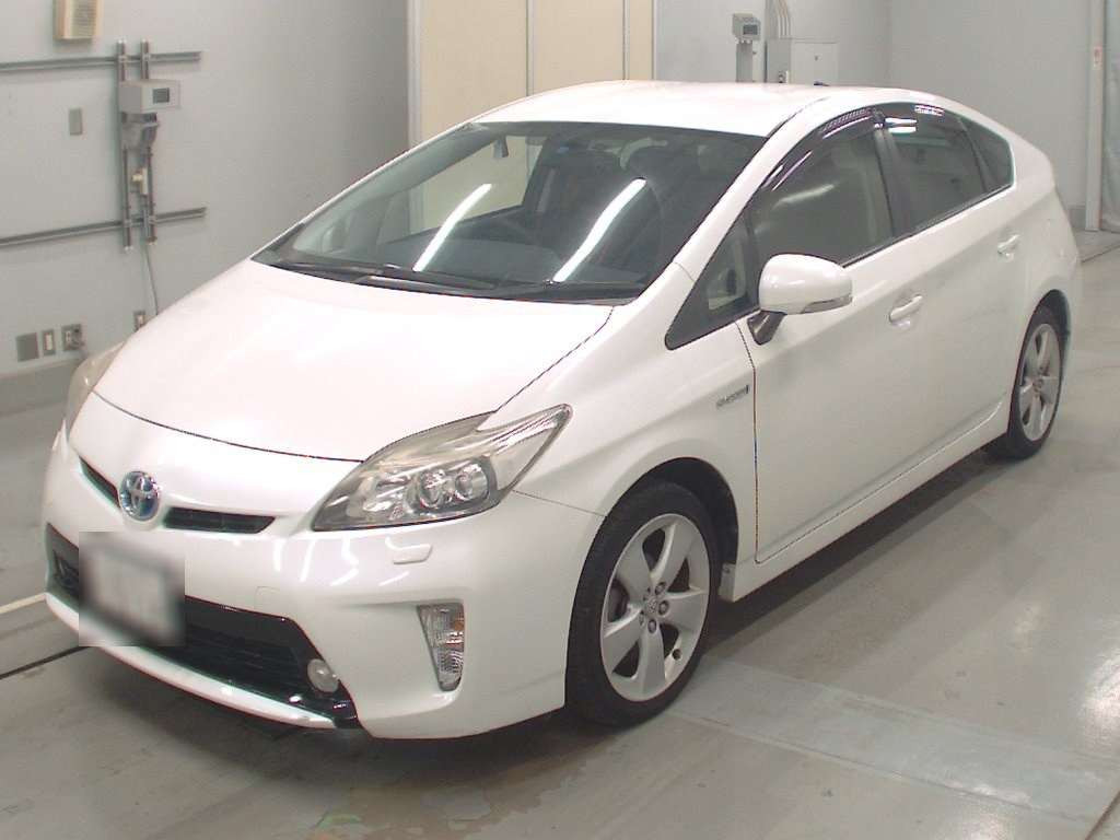 2014 Toyota Prius ZVW30[0]