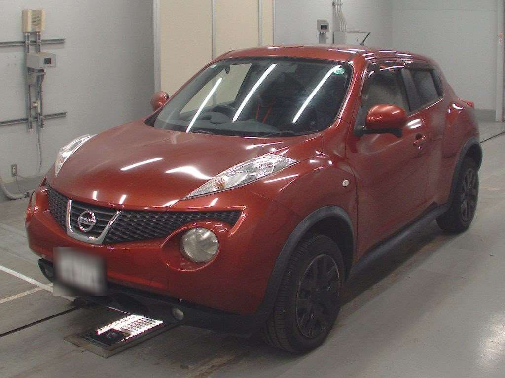 2012 Nissan JUKE YF15[0]