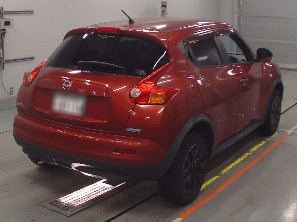 2012 Nissan JUKE YF15[1]