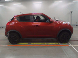 2012 Nissan JUKE