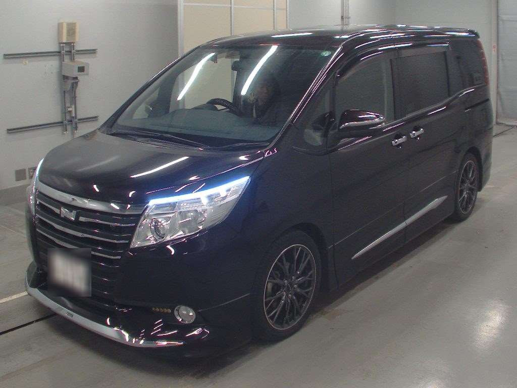 2015 Toyota Noah ZRR80G[0]