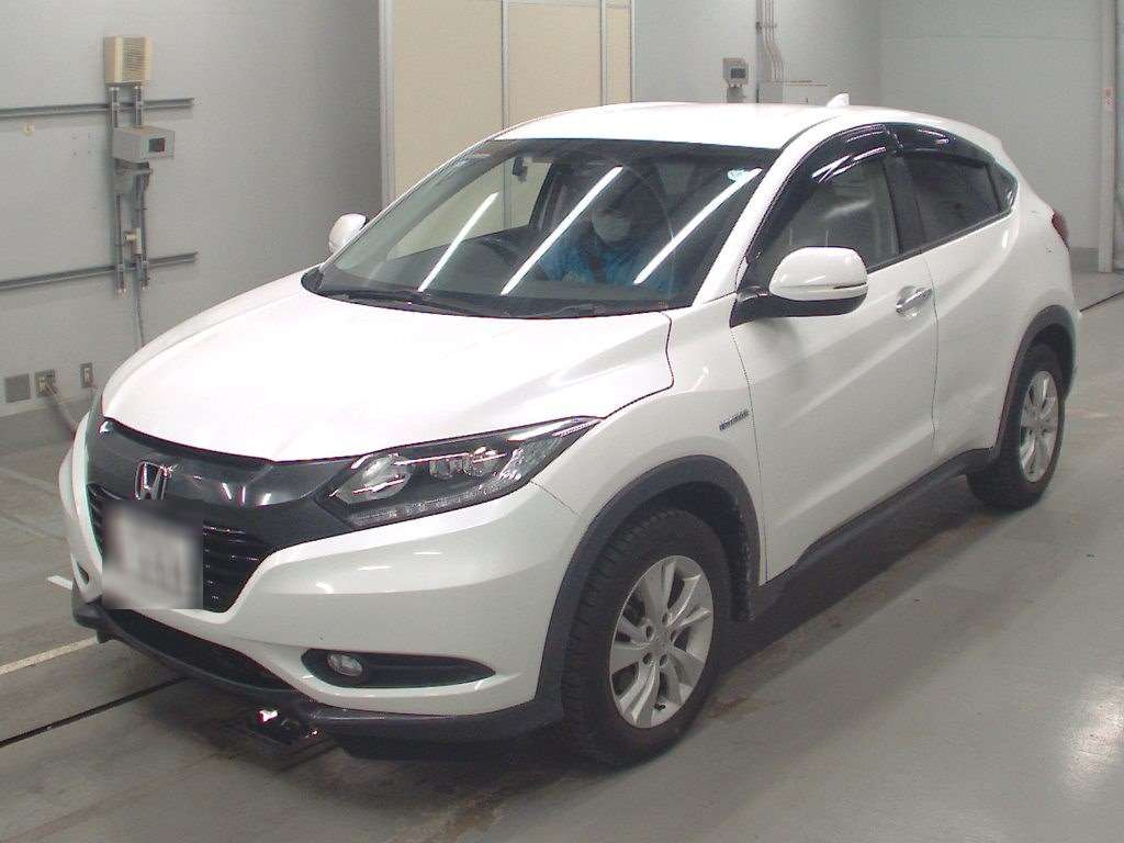 2014 Honda VEZEL RU4[0]