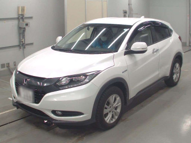 2014 Honda VEZEL