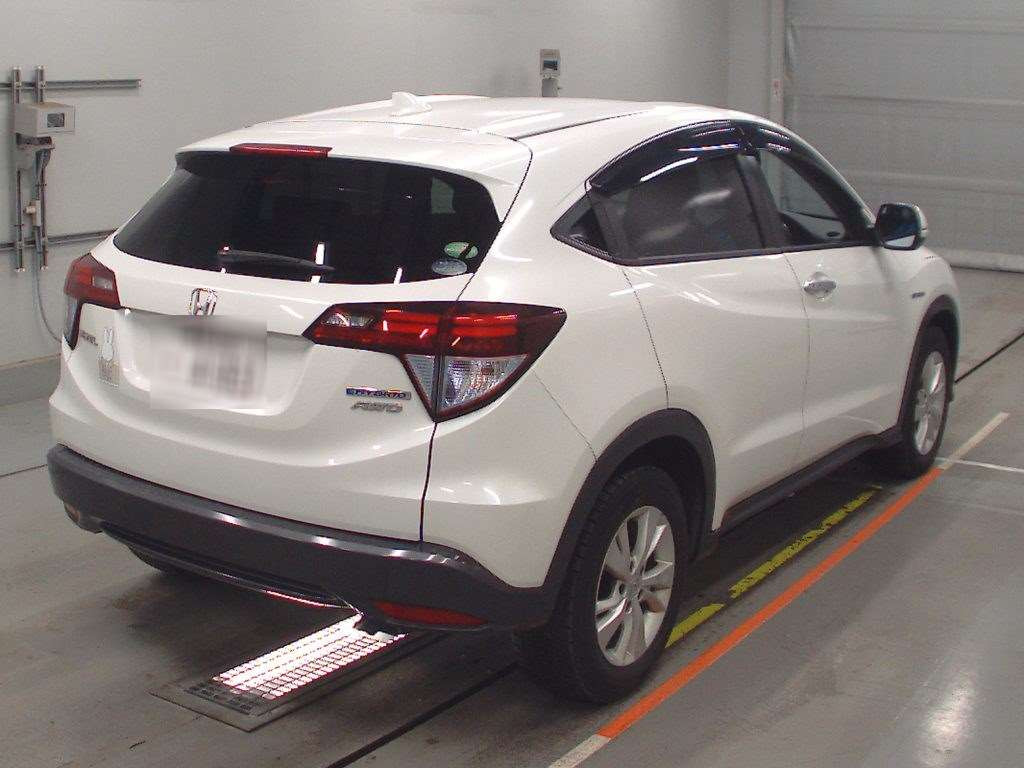 2014 Honda VEZEL RU4[1]