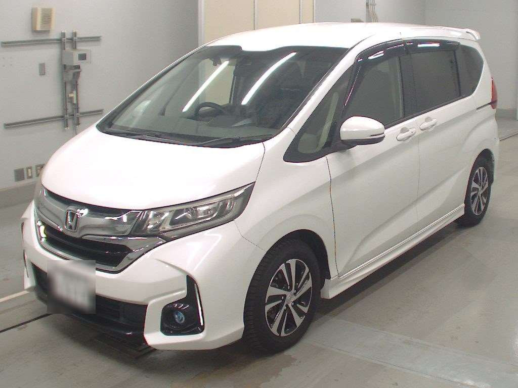 2017 Honda Freed GB5[0]