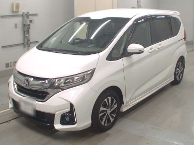 2017 Honda Freed