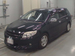 2007 Toyota Corolla Fielder