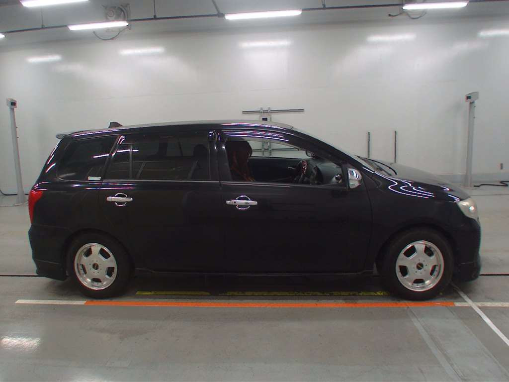 2007 Toyota Corolla Fielder NZE141G[2]