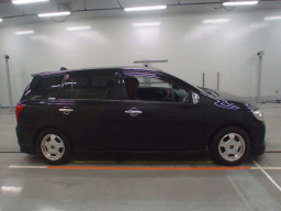 2007 Toyota Corolla Fielder