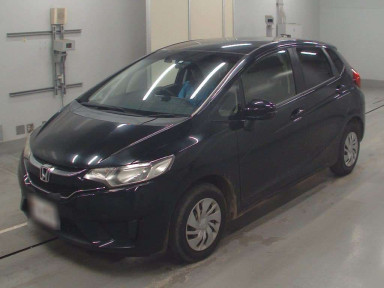 2016 Honda Fit