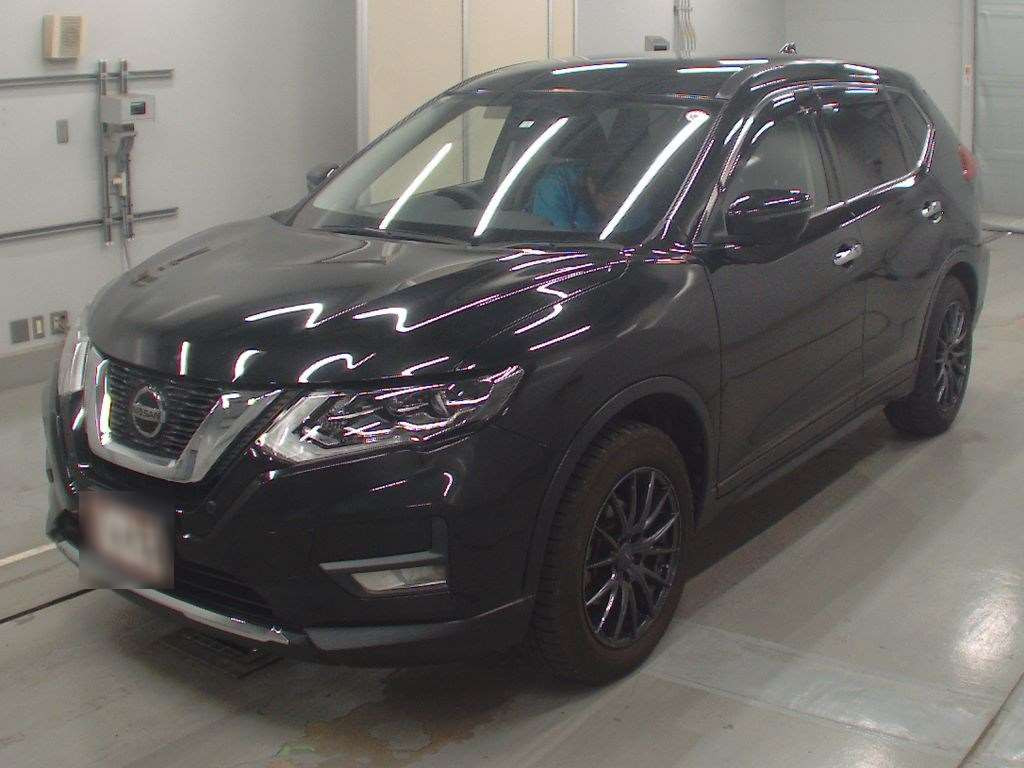 2020 Nissan X-Trail NT32[0]