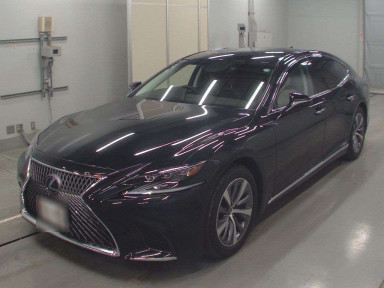 2020 Lexus LS