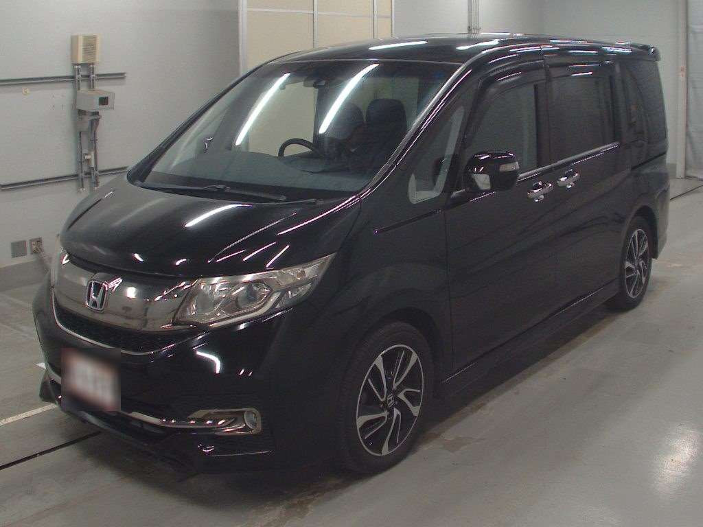 2015 Honda Step WGN Spada RP3[0]