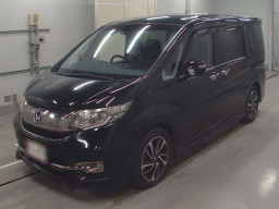 2015 Honda Step WGN Spada