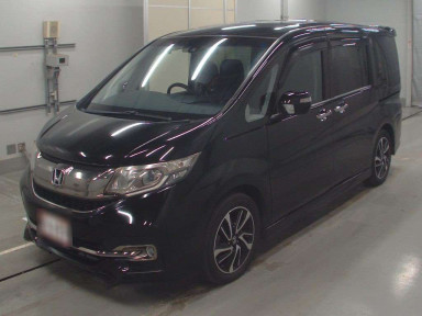 2015 Honda Step WGN Spada