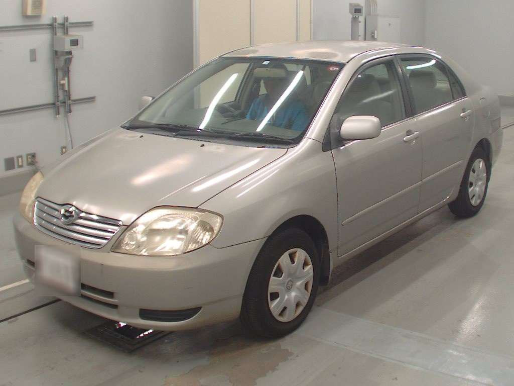 2004 Toyota Corolla Sedan NZE121[0]