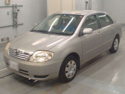 2004 Toyota Corolla Sedan