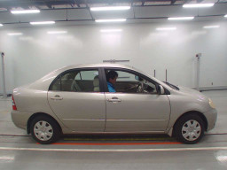 2004 Toyota Corolla Sedan