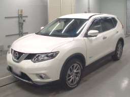 2017 Nissan X-Trail