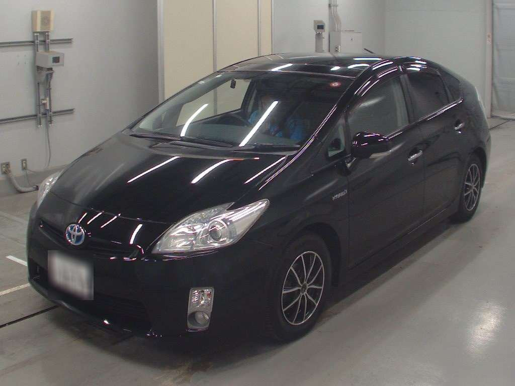 2010 Toyota Prius ZVW30[0]