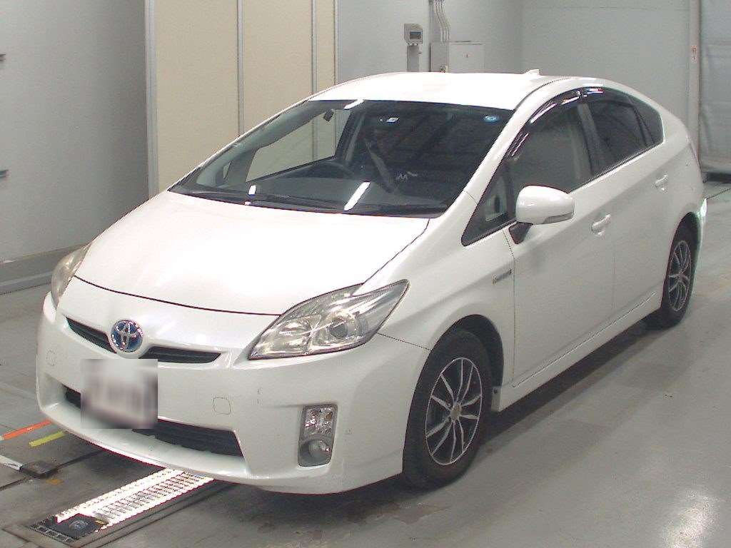 2011 Toyota Prius ZVW30[0]