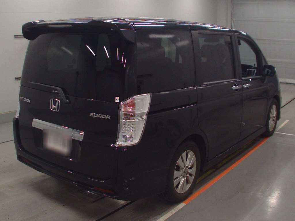 2012 Honda Step WGN Spada RK5[1]