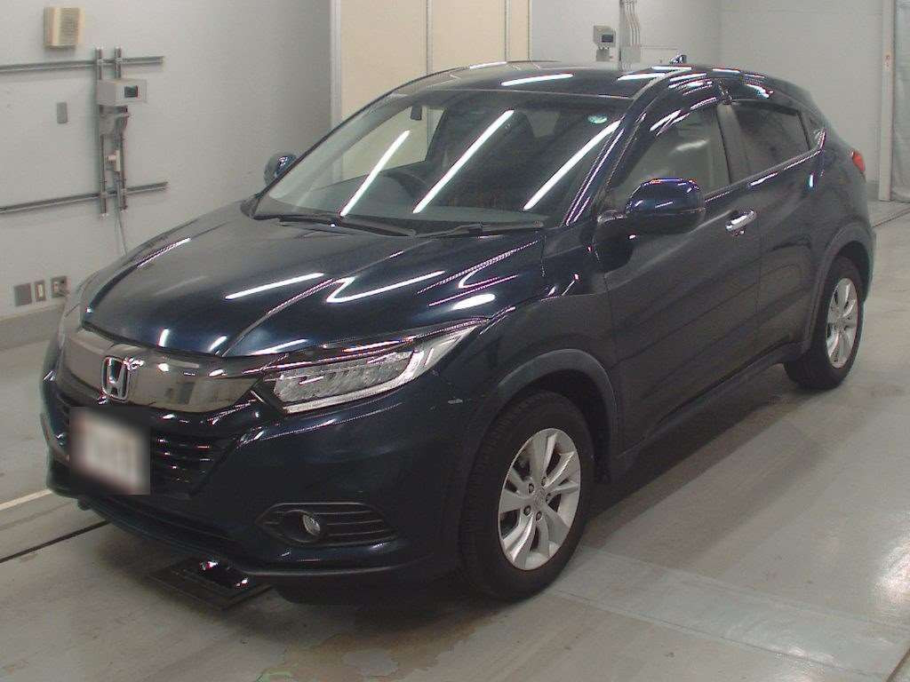 2019 Honda VEZEL RU1[0]