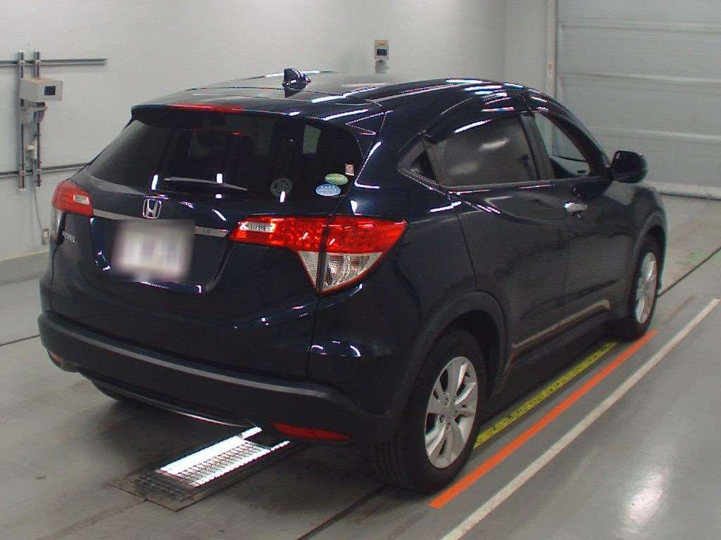 2019 Honda VEZEL RU1[1]