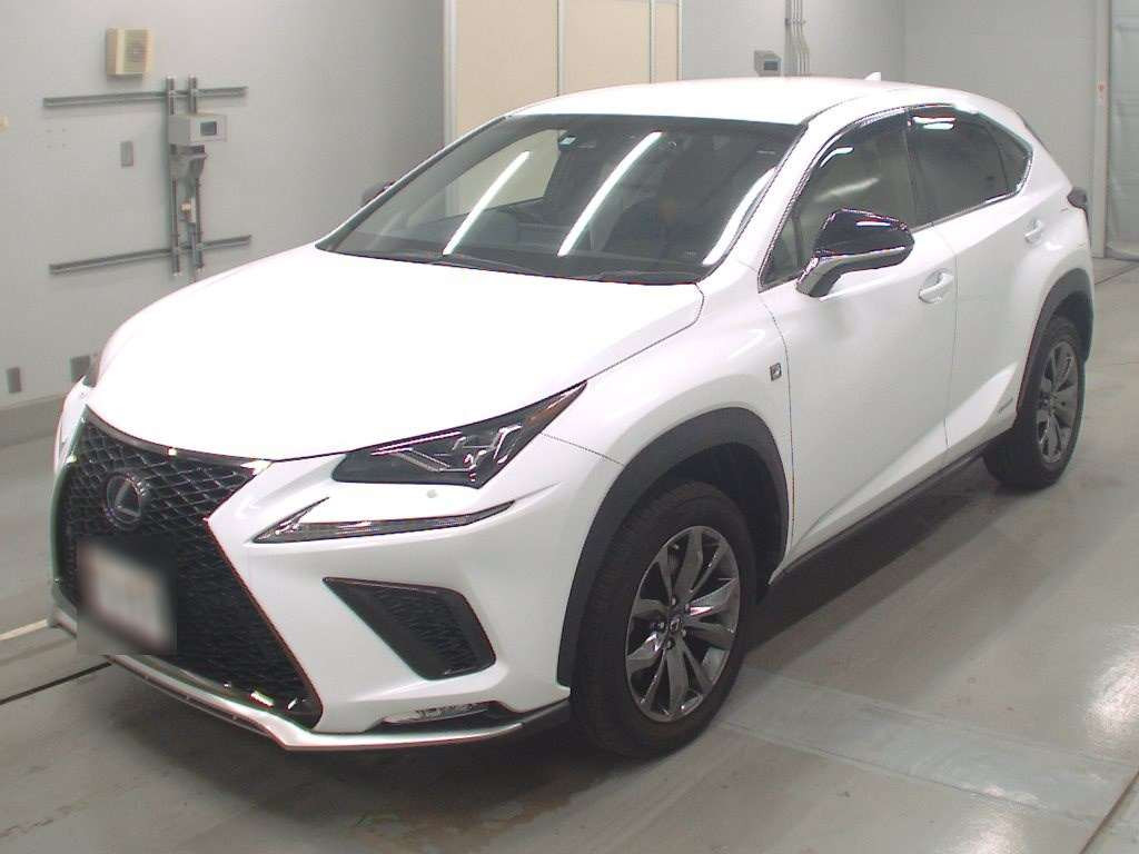 2017 Lexus NX AYZ10[0]