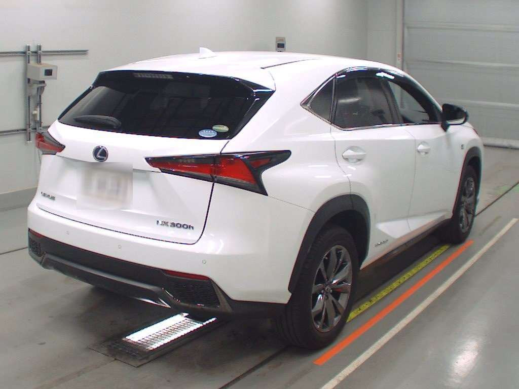 2017 Lexus NX AYZ10[1]