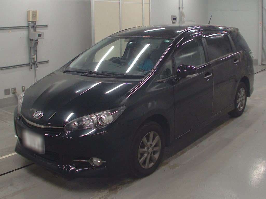 2017 Toyota Wish ZGE25W[0]