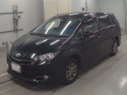 2017 Toyota Wish