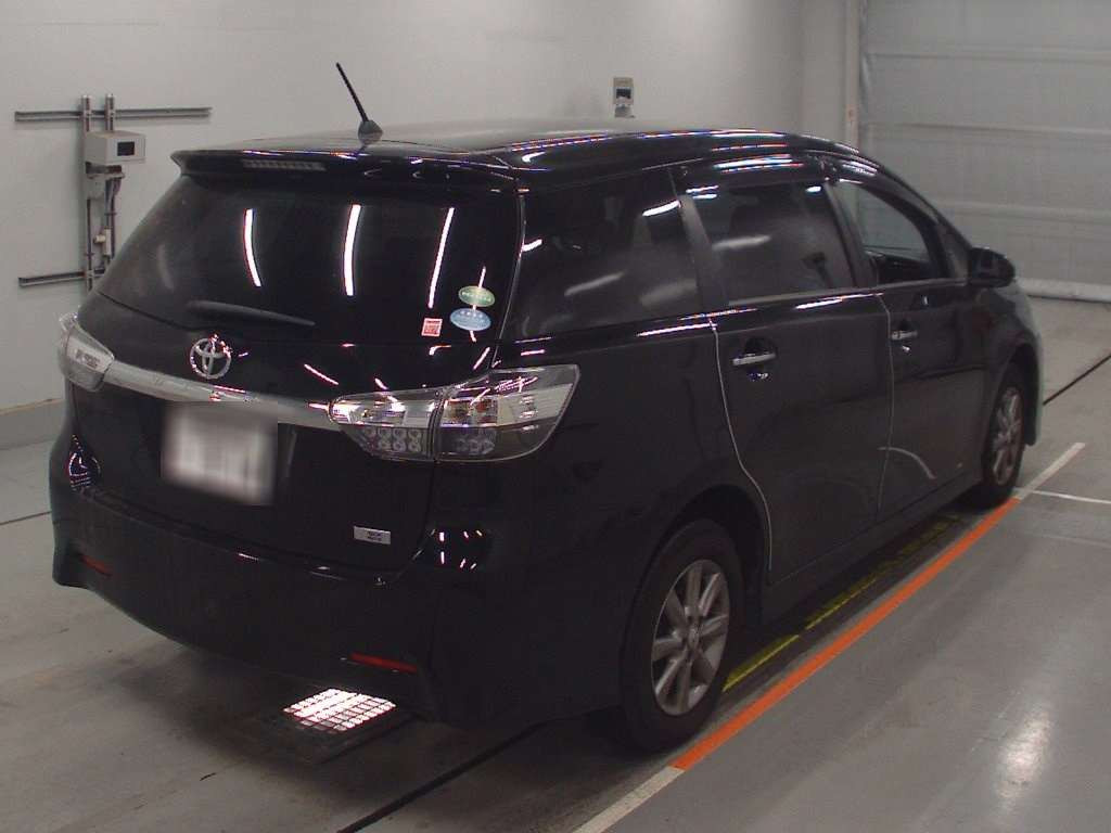 2017 Toyota Wish ZGE25W[1]