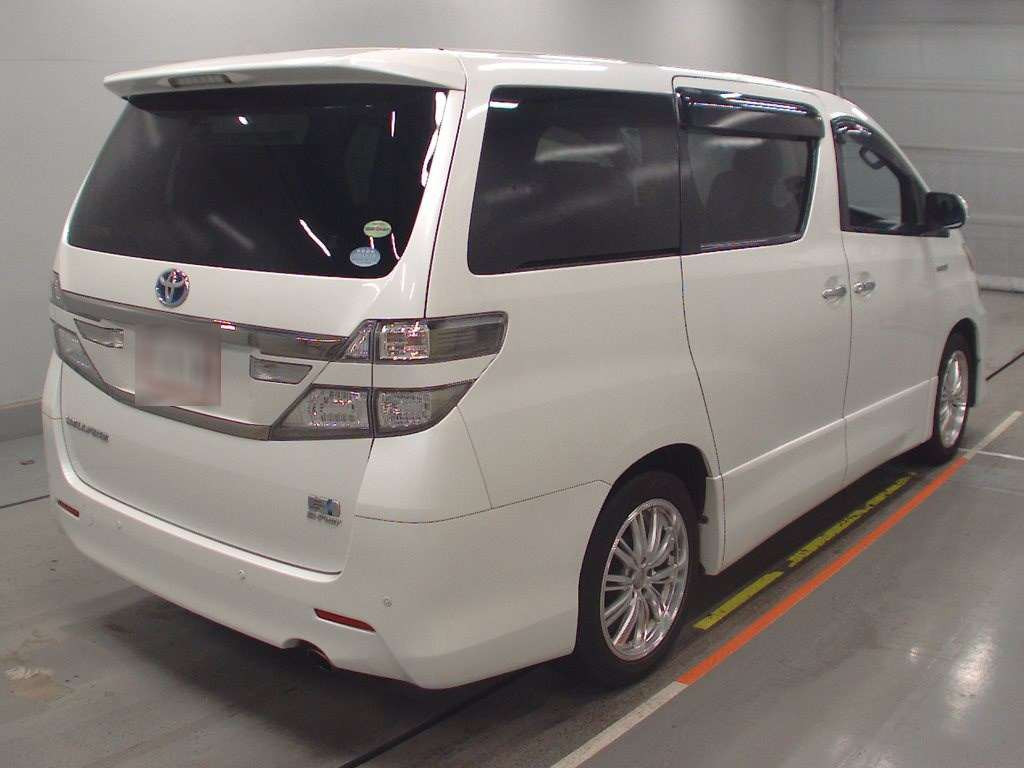 2012 Toyota Vellfire Hybrid ATH20W[1]