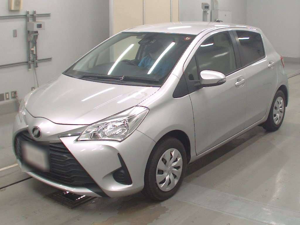 2017 Toyota Vitz KSP130[0]