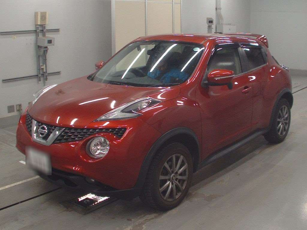 2015 Nissan JUKE YF15[0]