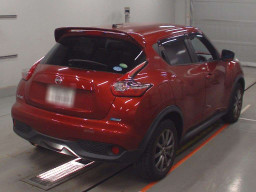 2015 Nissan JUKE