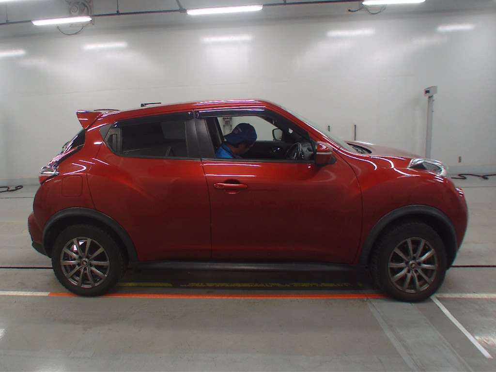 2015 Nissan JUKE YF15[2]