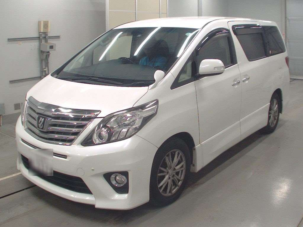 2013 Toyota Alphard ANH20W[0]