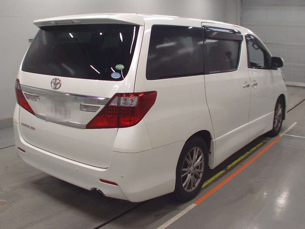 2013 Toyota Alphard ANH20W[1]