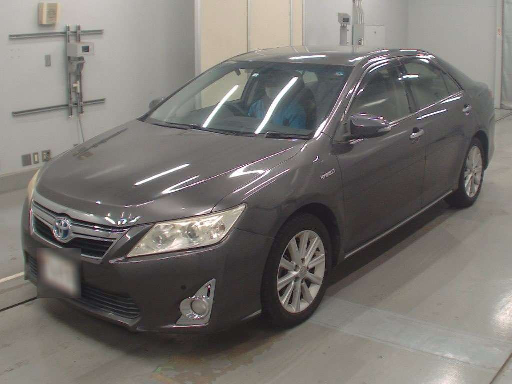 2012 Toyota Camry AVV50[0]