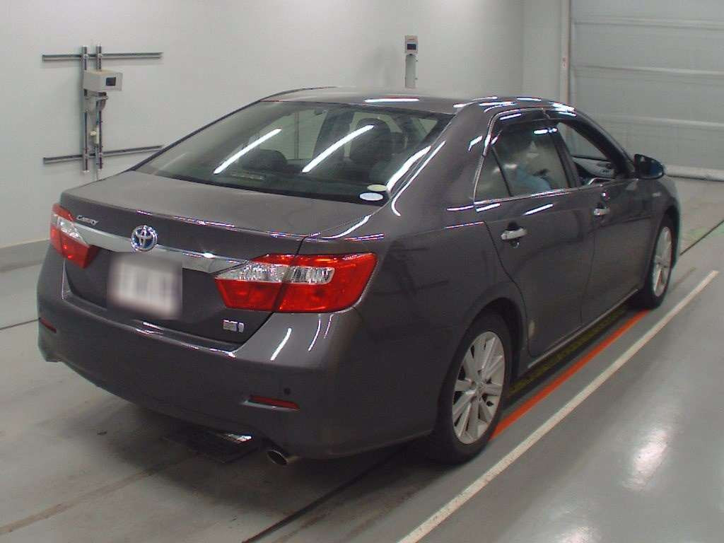 2012 Toyota Camry AVV50[1]