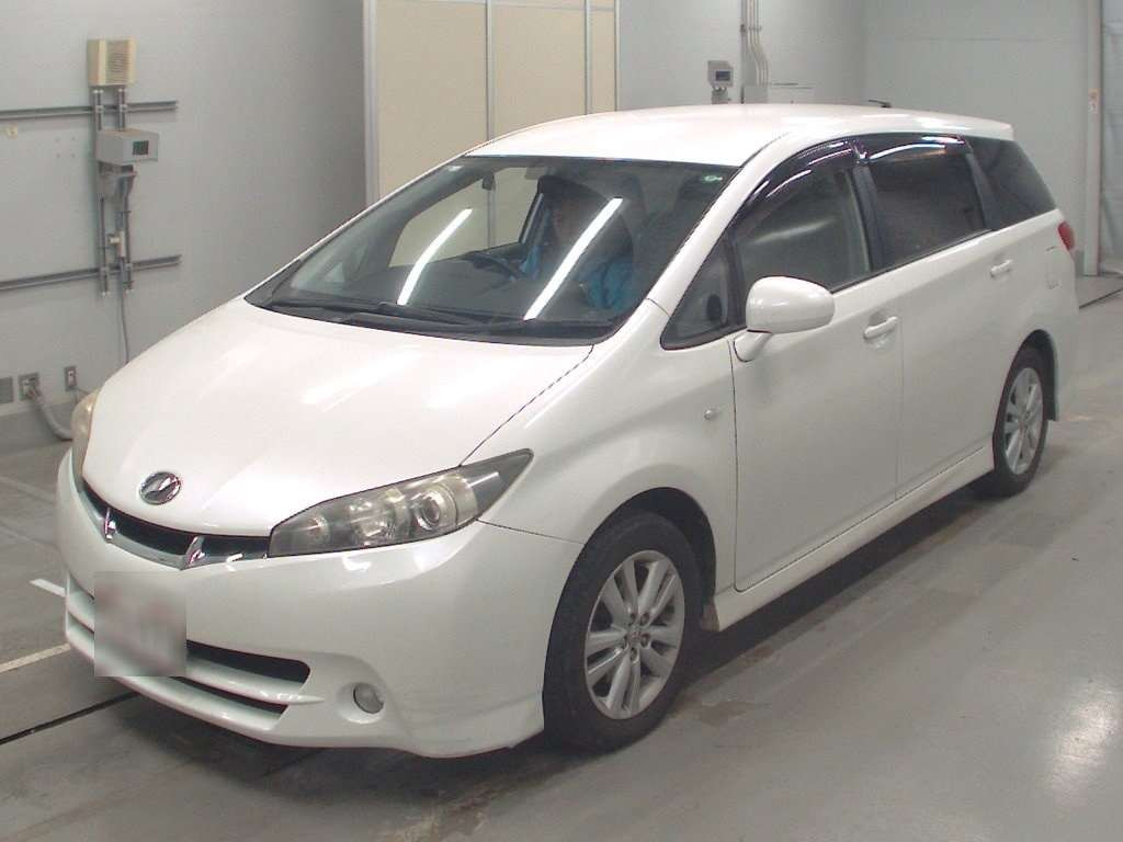 2011 Toyota Wish ZGE20W[0]