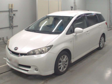 2011 Toyota Wish