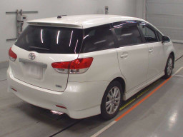 2011 Toyota Wish