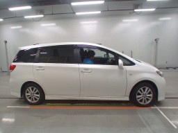 2011 Toyota Wish